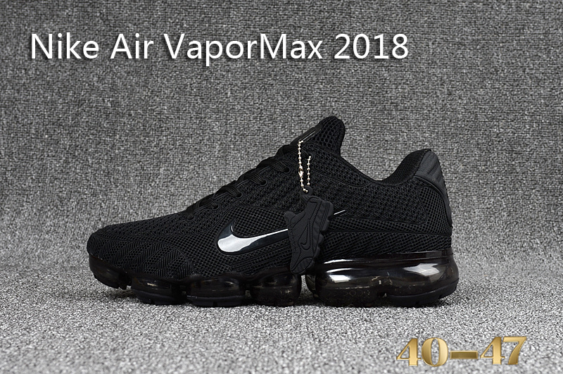 Nike Air VaporMax 2018 Men Shoes-203